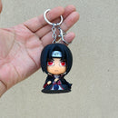 CHAVEIROS FIGURA COM SINO -NARUTO