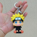 CHAVEIROS FIGURA COM SINO -NARUTO