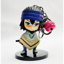 CHAVEIROS FIGURA COM SINO -NARUTO