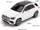 CARRO COLECIONAVEL MERCEDES-BENZ GLS 63 ESCALA  1:24