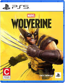 WOLVWRINE PS5 - NOVO