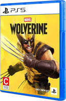 WOLVWRINE PS5 - NOVO