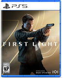 007 FIRST LIGHT PS5 - NOVO