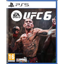 UFC 6 PS5 - NOVO