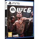 UFC 6 PS5 - NOVO