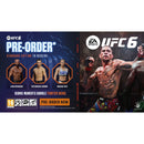 UFC 6 PS5 - NOVO