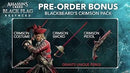 ASSASSIN CREED BLACK FLAG RESYNCED PS5 - NOVO
