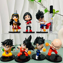 FIGURINHAS DE AÇÃO DRAGON BALL Z - DRAGON BALL