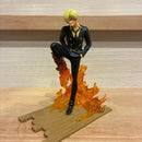 FIGURA DE AÇÃO SANJI- ONE PIECE