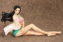 FIGURA DE AÇÃO NICO ROBIN COM ROUPA DE BANHO - ONE PIECE