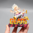 FIGURA DE AÇÃO LUFFY GEAR 5- ONE PIECE
