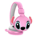 AUSCULTADORES LILO & STITCH SEM FIOS - NOVO