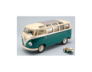 CARRO COLECIONAVEL VOLKSWAGEN COMBE 1960 ESCALA 1:24