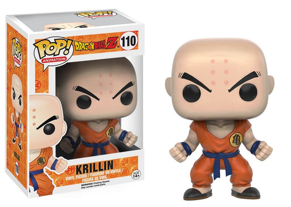 FUNKO POP KRILLIN- DRAGON BALL