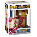 FUNKO POP IRON MAN - MARVEL