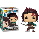 FUNKO POP TANJIRO KAMADO - DEMON SLAYER