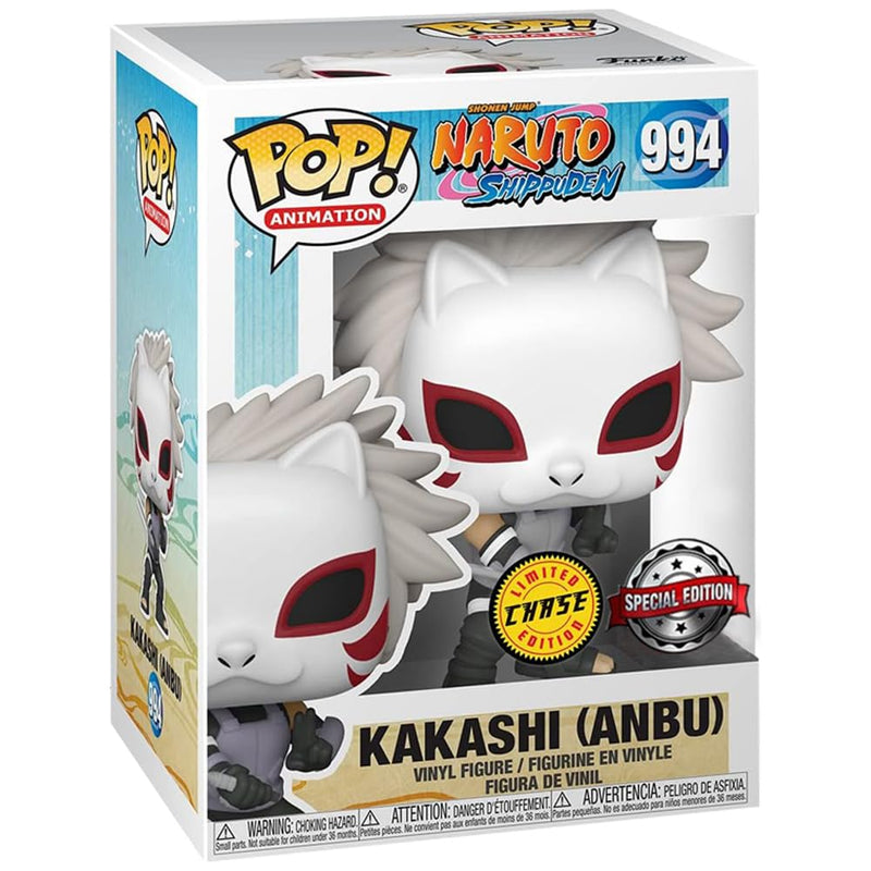 FUNKO POP KAKASHI (ANBU )- NARUTO