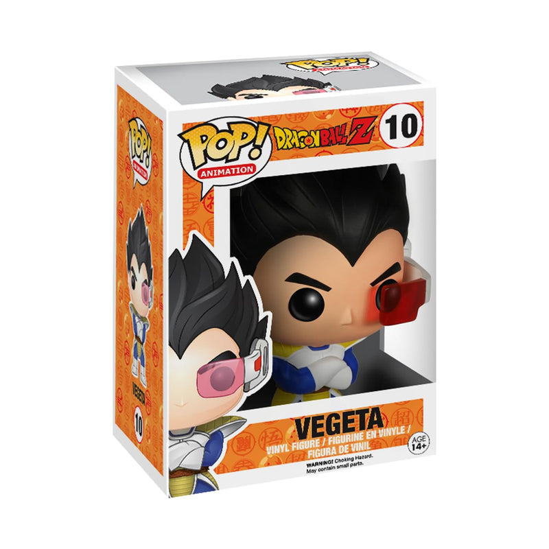 FUNKO POP VEGETA- DRAGON BALL