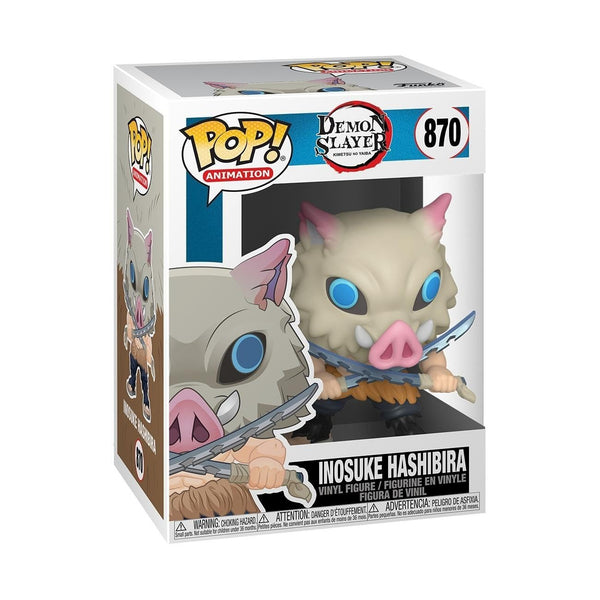 FUNKO POP INOZUKE HASHIBIRA - DEMON SLAYER
