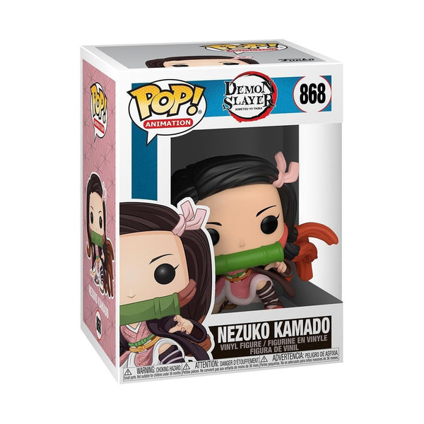 FUNKO POP NEZUKO KAMADO - DEMON SLAYER