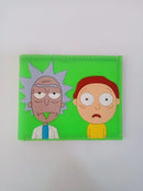 CARTEIRA RICK & MORTY