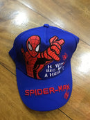 CHAPÉU INFANTIL HOMEM ARANHA - SPIDERMAN - GameShop Angola
