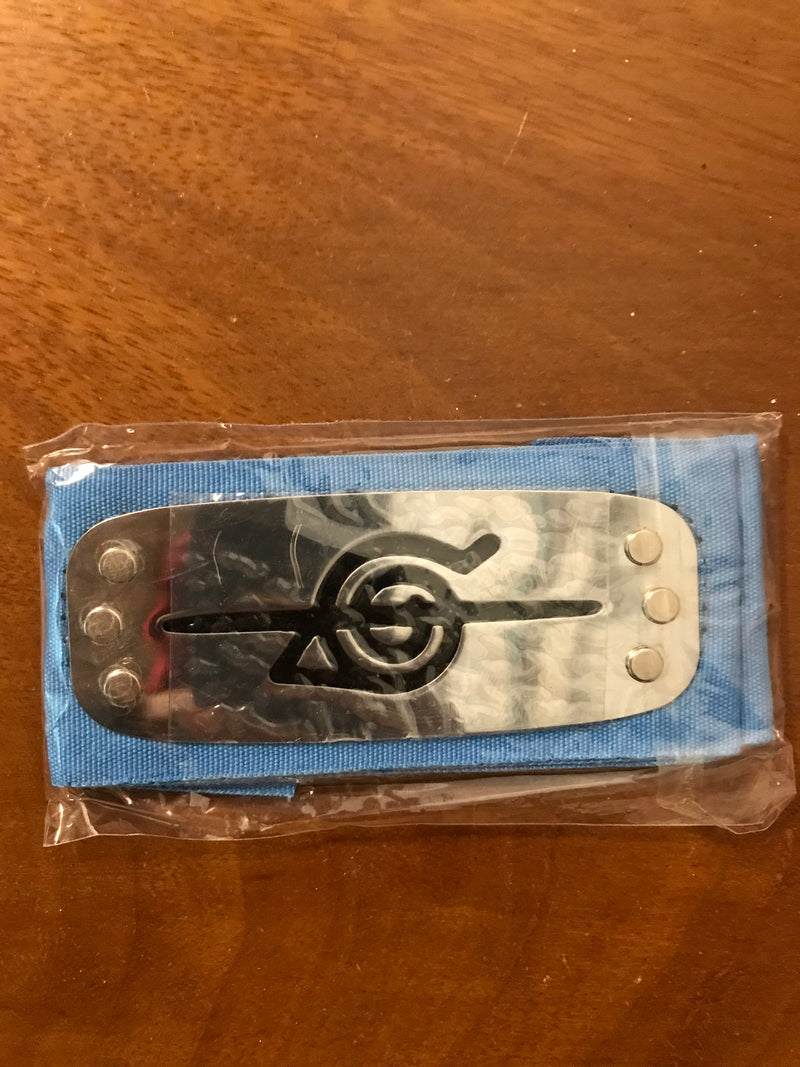 BANDANA NARUTO - NOVO - GameShop Angola