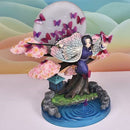 FIGURA DE AÇÃO SHINOBU KOCHOU - DEMON SLAYER