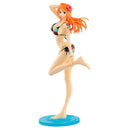 FIGURA DE AÇÃO NAMI COM ROUPA DE BANHO  - ONE PIECE