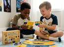Kit Temático - relógio, auscultadores, consola Sup - MINIONS