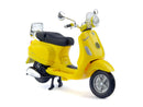 MOTORIZADA COLECIONÁVEL VESPA LXV 2013 ESCALA 1:18