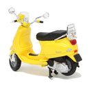 MOTORIZADA COLECIONÁVEL VESPA LXV 2013 ESCALA 1:18