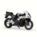MOTORIZADA COLECIONÁVEL HONDA CBR1000RR ESCALA 1:18