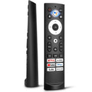 Comando  Controle Remoto Hisense ERF3M90H teclas Netflix , prime-video , YouTube, Disney plus , Tubi , Peacock