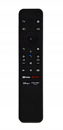 Comando  Controle Remoto SONY Bravia RMF-TX820U teclas Netflix , prime-video , YouTube, Disney plus , Crunchyroll , Bravia core