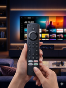 Comando  Controle Remoto Insígnia NS-RCFNA-21 teclas Netflix , prime-video , Disney plus , Hulu