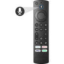 Comando  Controle Remoto Insígnia NS-RCFNA-21 teclas Netflix , prime-video , Disney plus , Hulu
