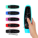 CAPA PROTETORA SILICONE PARA CONTROLE REMOTO LG