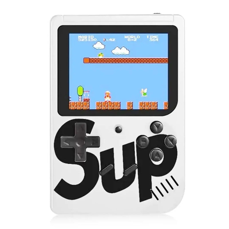 CONSOLA SUP RETRO 400 JOGOS - NOVO