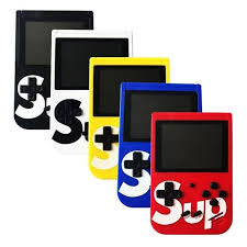 CONSOLA SUP RETRO 400 JOGOS - NOVO