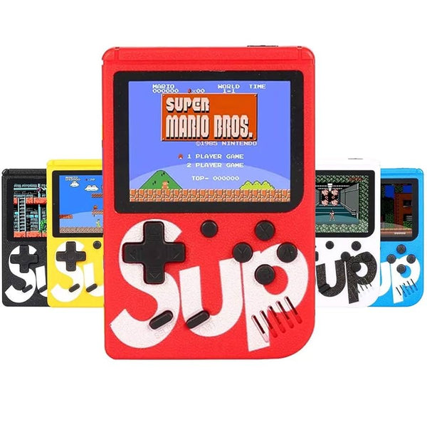 CONSOLA SUP RETRO 400 JOGOS - NOVO