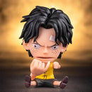 FIGURINHA DE AÇÃO ACE  11 CM - ONE PIECE