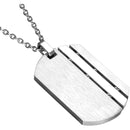 FIO MEDALHÃO RETANGULAR MILITAR - NOVO