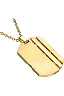 FIO MEDALHÃO RETANGULAR MILITAR - NOVO