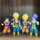 FIGURAS DE AÇÃO PERSONAGENS DRAGON BALL- DRAGON BALL