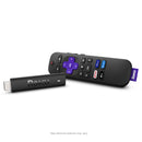Roku Streaming Stick 4K - HDR & Dolby Vision - NOVO
