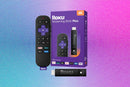 Roku Streaming Stick  PLUS 4k - NOVO