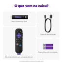 Roku Streaming Stick  PLUS 4k - NOVO