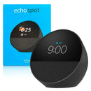 AMAZON ECHO SPOT COLUNA INTELIGENTE - NOVO