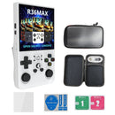 CONSOLA RETRO Emulador  Portátil R36 MAX +18,000 jogos clássicos - NOVO